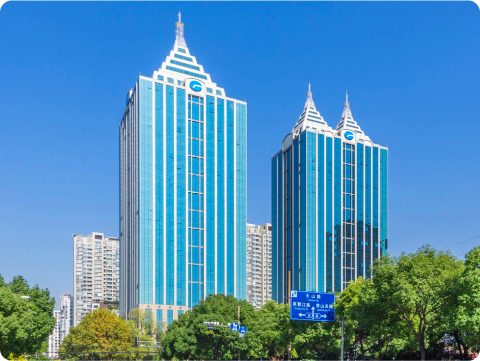 GLORY Headquarters